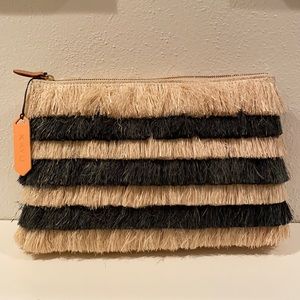 NWT Kayu Pinata Clutch